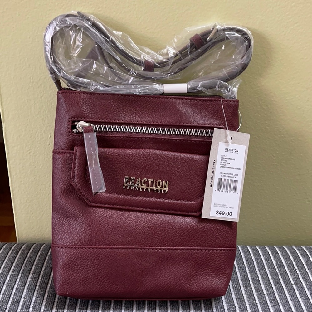 Cross body bag